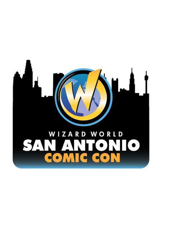 San Antonio Comic Con 2014 Wizard World Convention Tickets