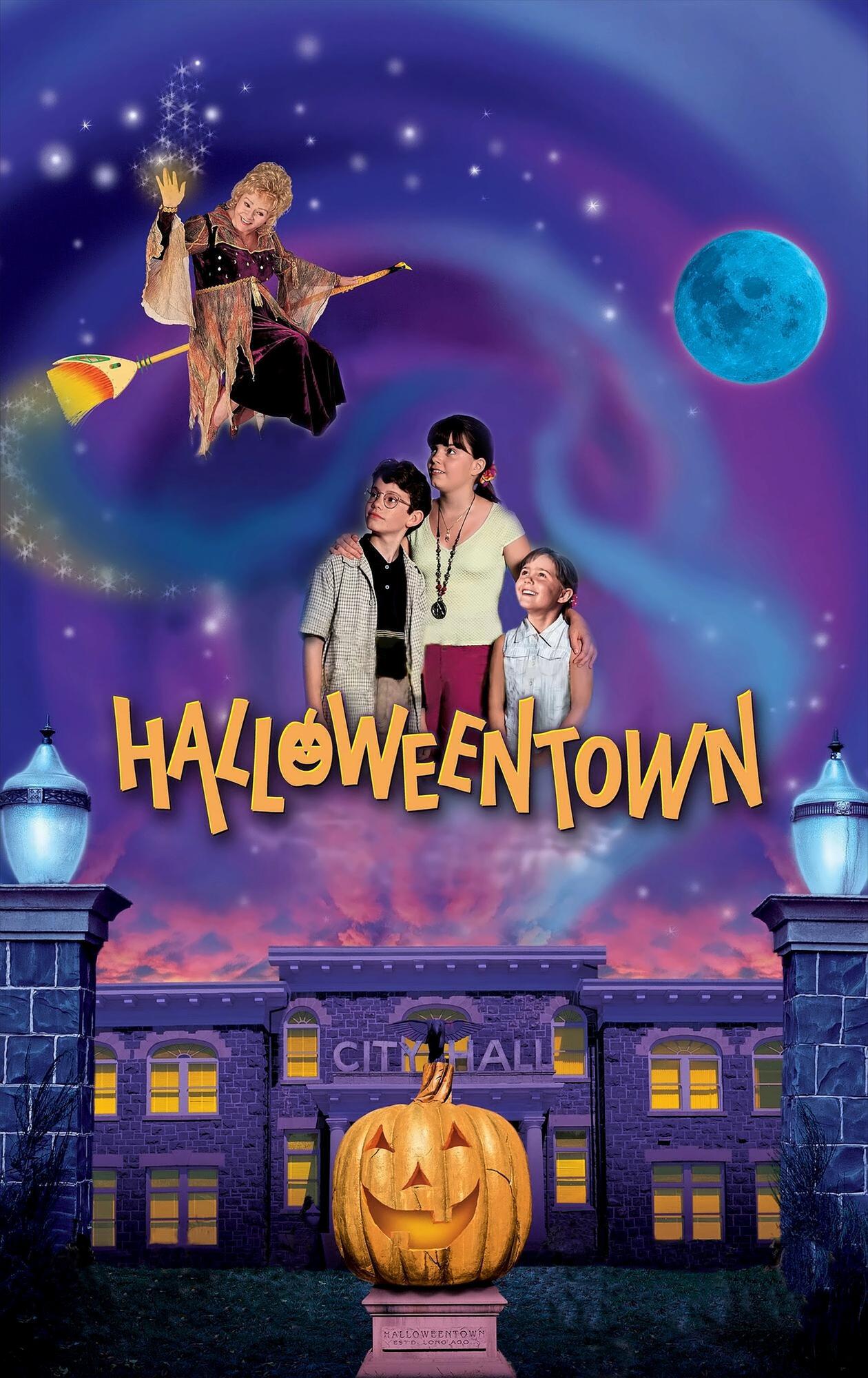 Halloweentown (1998) Tickets in Avalon, CA, United States
