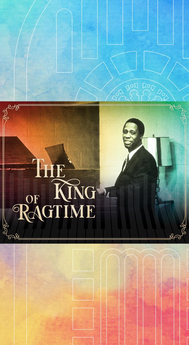 Dr. Richard Kogan Scott Joplin, The King of Ragtime 7 FEB 2024