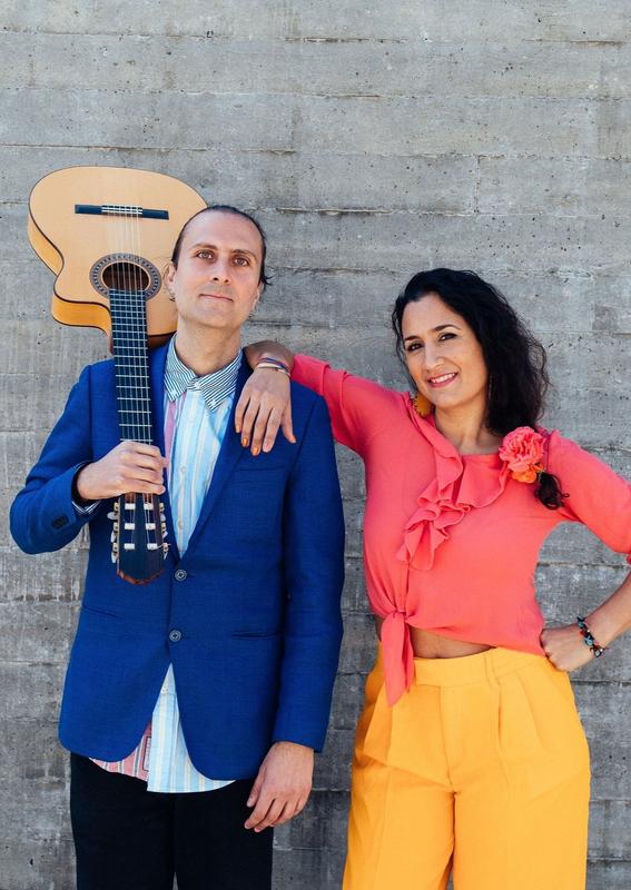 ALBA Musik Presents an Evening of New Flamenco