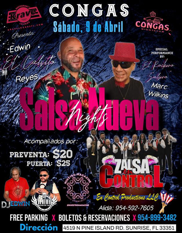 Nuestro Magazine Tickets