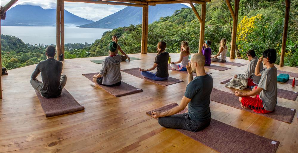 Weekend YOGA with Mayu 2501 Porter Apts Tickets in Washington, DC