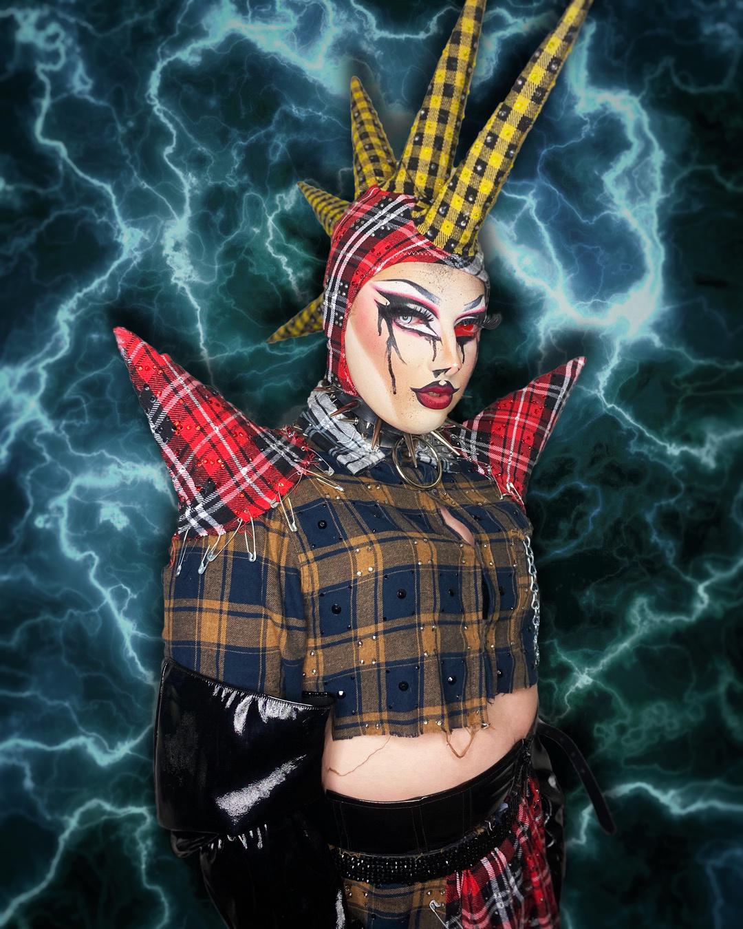 DEAD! A Punk Rock Halloween Drag Show Hosted by Emmonia Tickets in