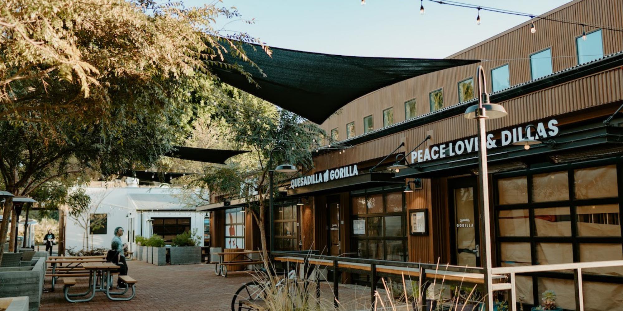 Quesadilla Gorilla VIP Soft Opening! Tickets in San Luis Obispo, CA