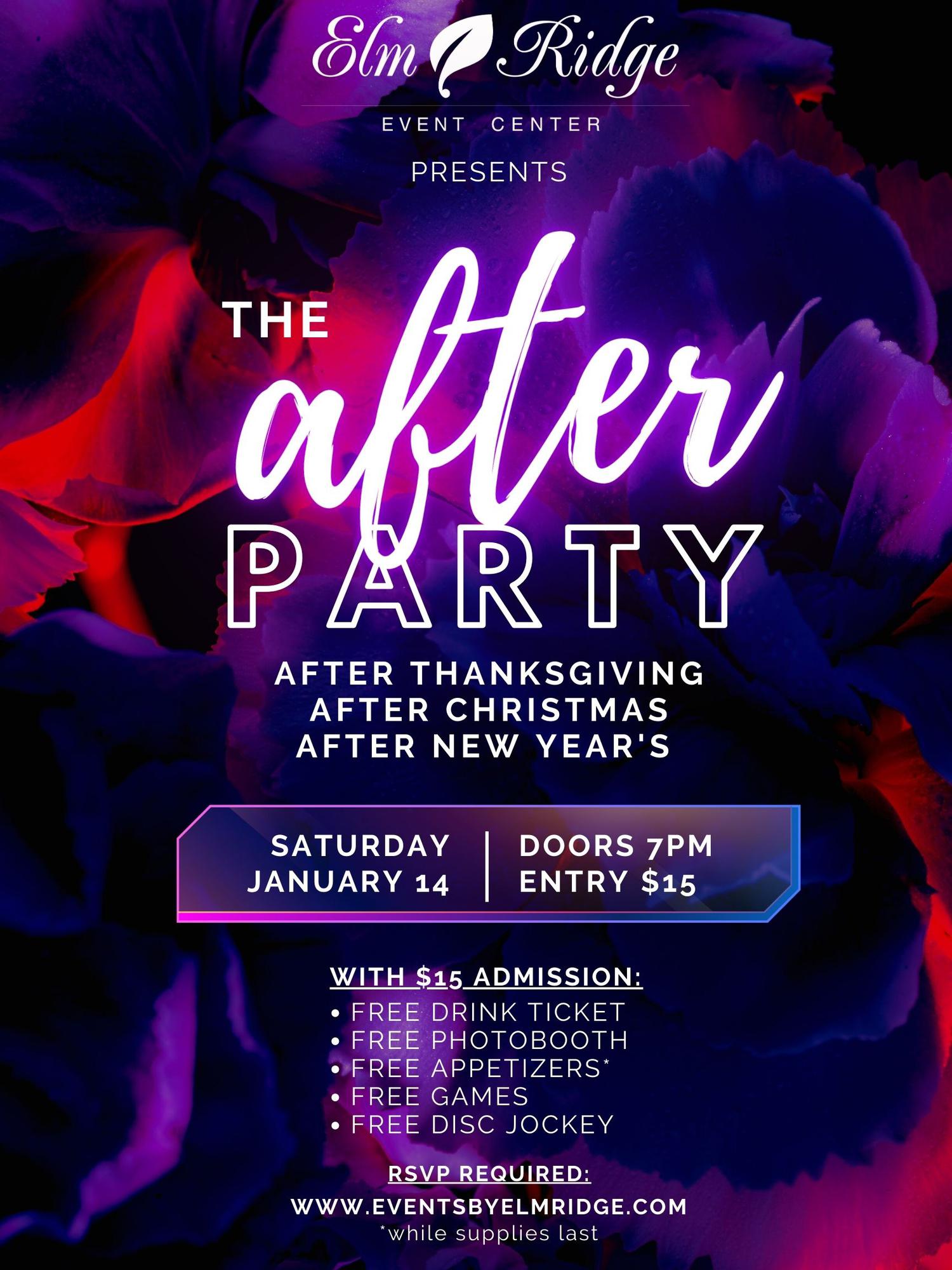 After Party 2023 Tickets in Canal Fulton, OH, United States