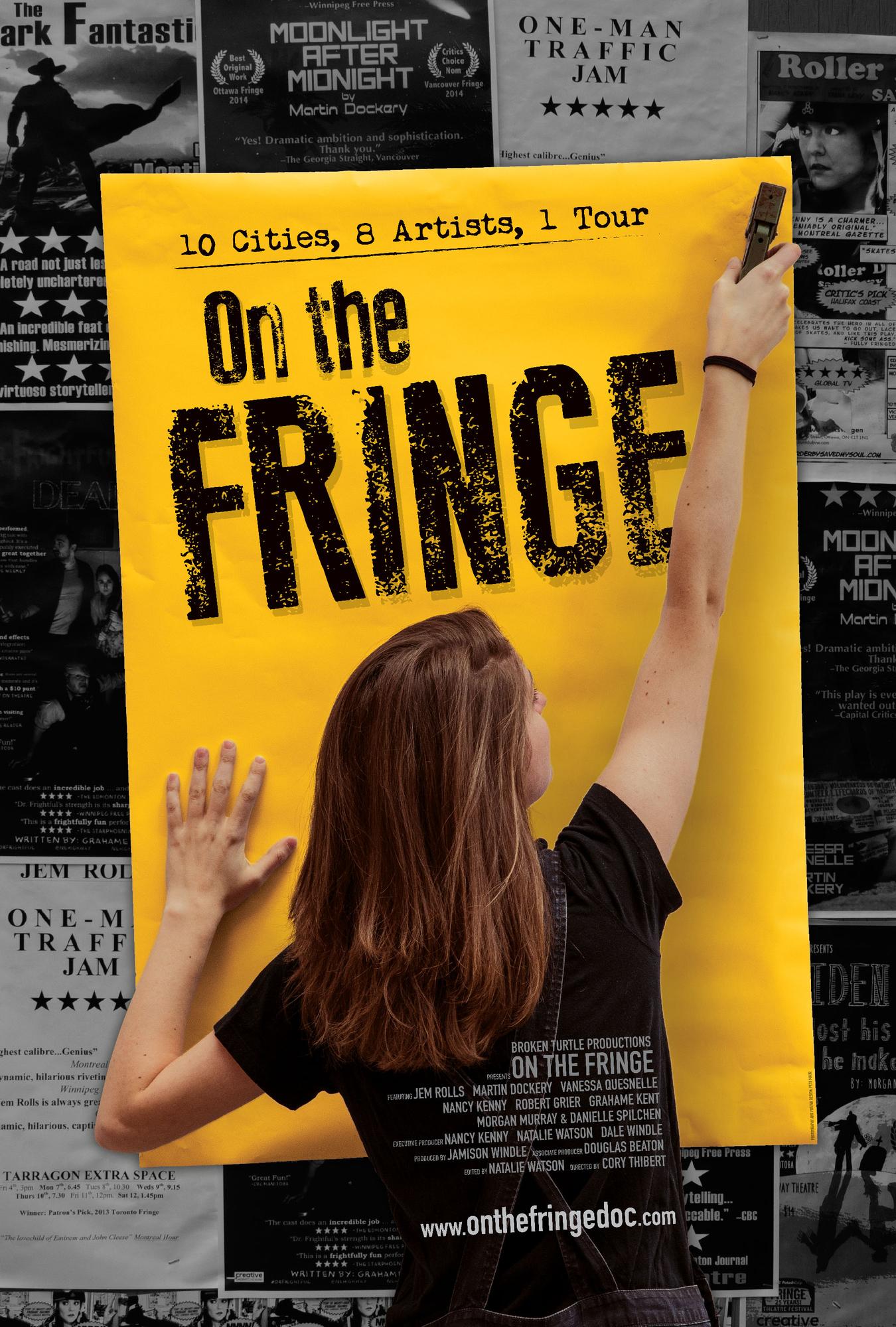 On the Fringe Tickets in Orlando, FL, United States