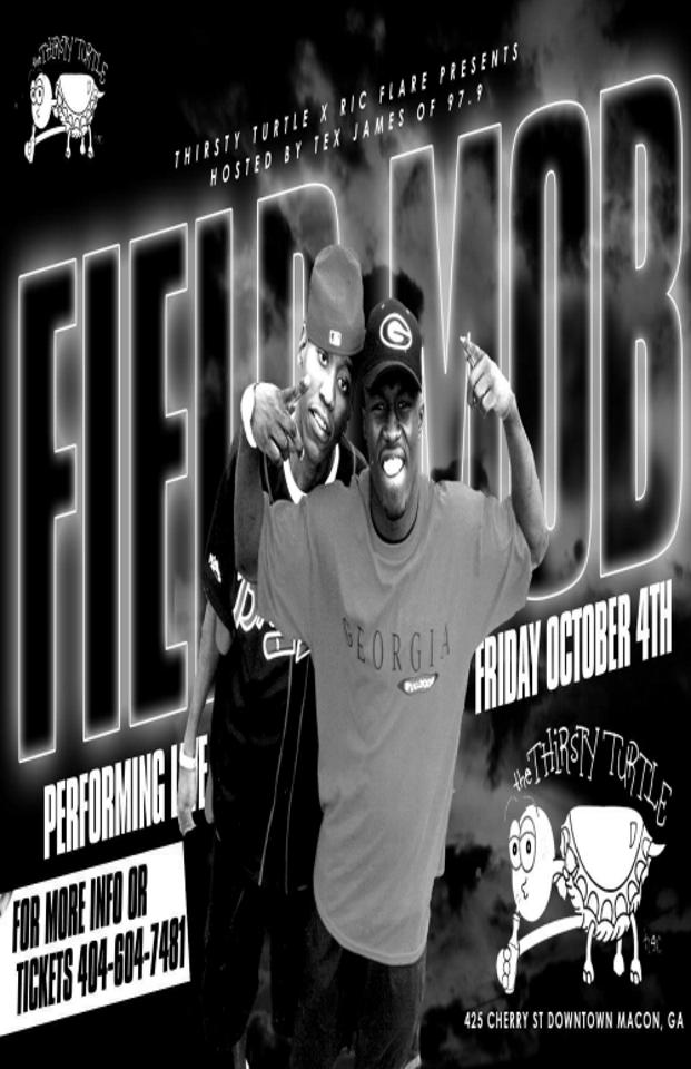 First Friday feat. Field Mob Tickets in Macon, GA, United States