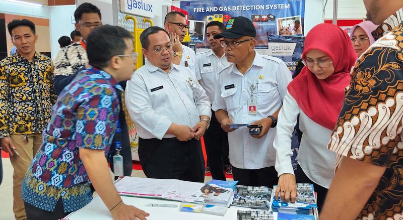Indonesia Smart Industrial Expo (ISIEX 2025)