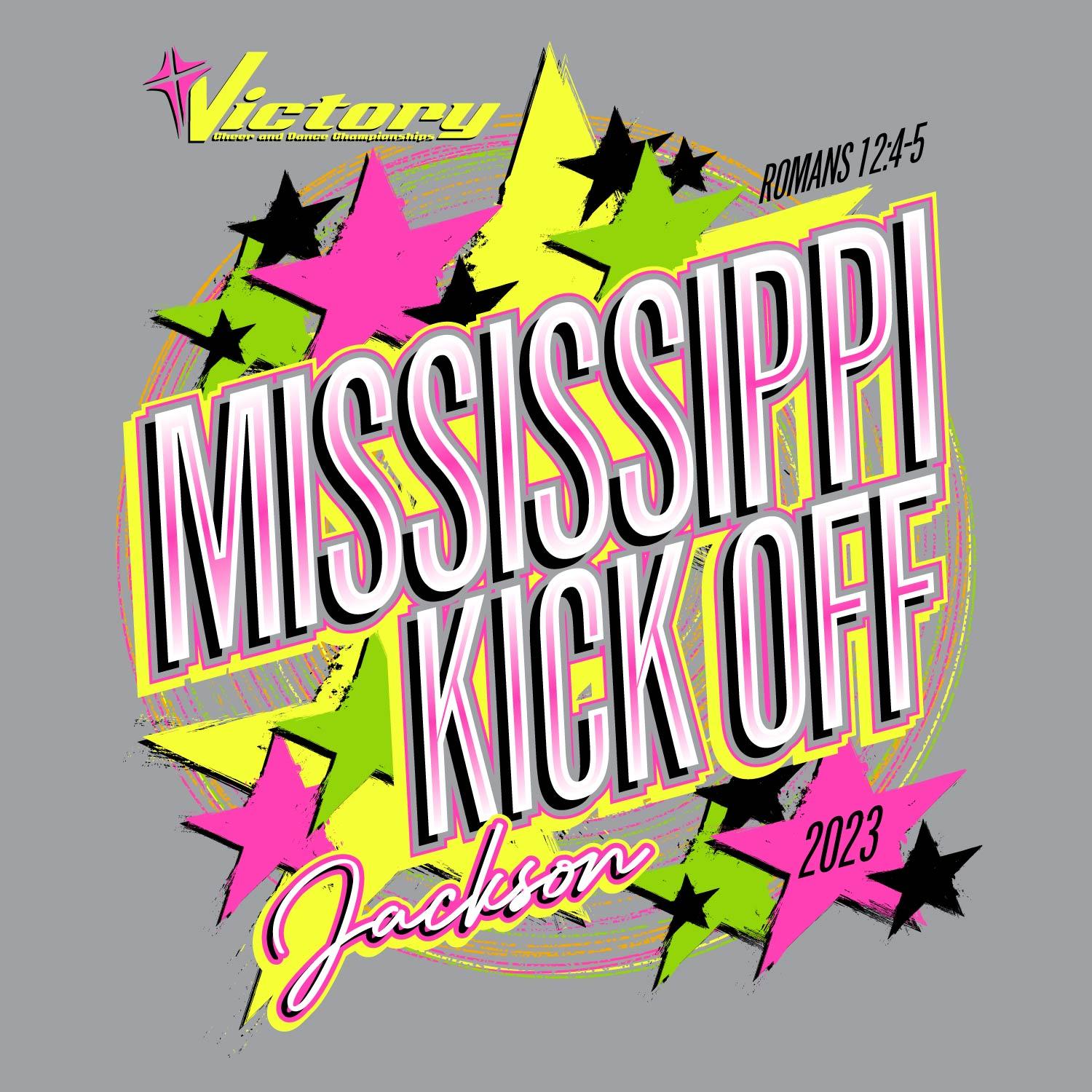 MS Kick off 2023 Tickets In Jackson MS United States