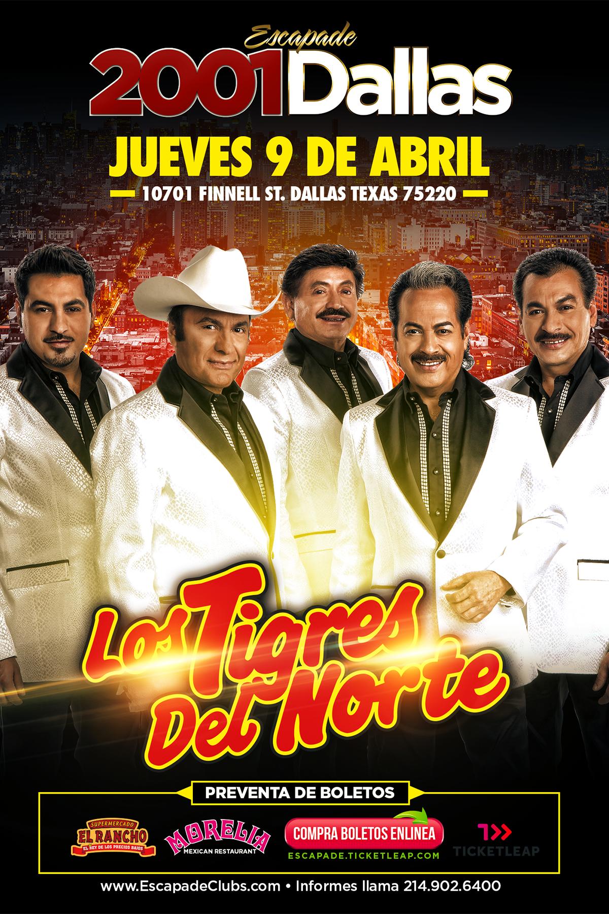 Tigres Del Norte'S Family Secrets - xo8cfn3