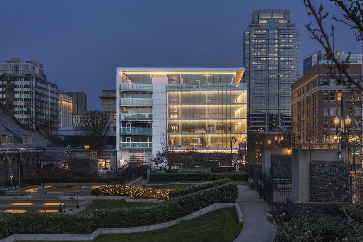 Menashe Tour PSU Real Estate Alumni Event 3 OCT 2019