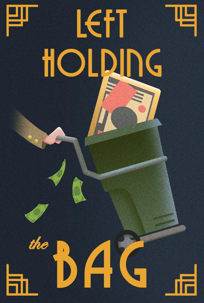 Left Holding the Bag Tickets in Provo, UT, United States