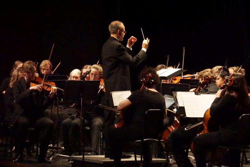 Lake Geneva Symphony Orchestra: 4 Classical Favorites