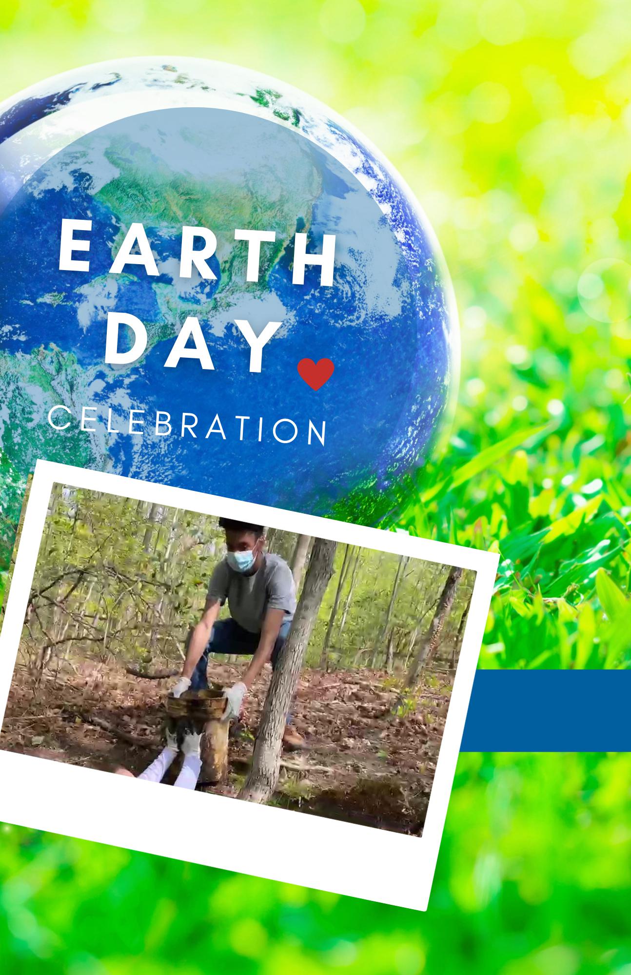 Russett Community Earth & Community Clean Up Day 2023 22 APR 2023