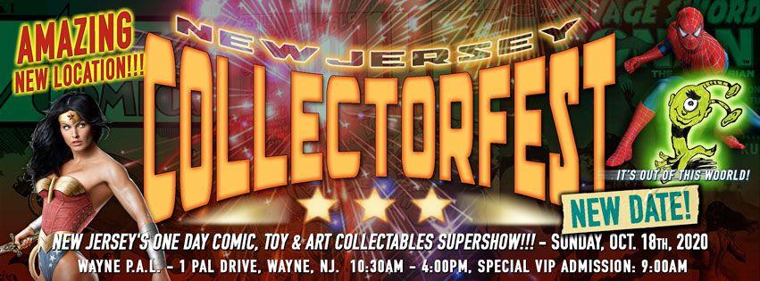 NEW JERSEY COLLECTOR FEST Tickets in Wayne, NJ, United States