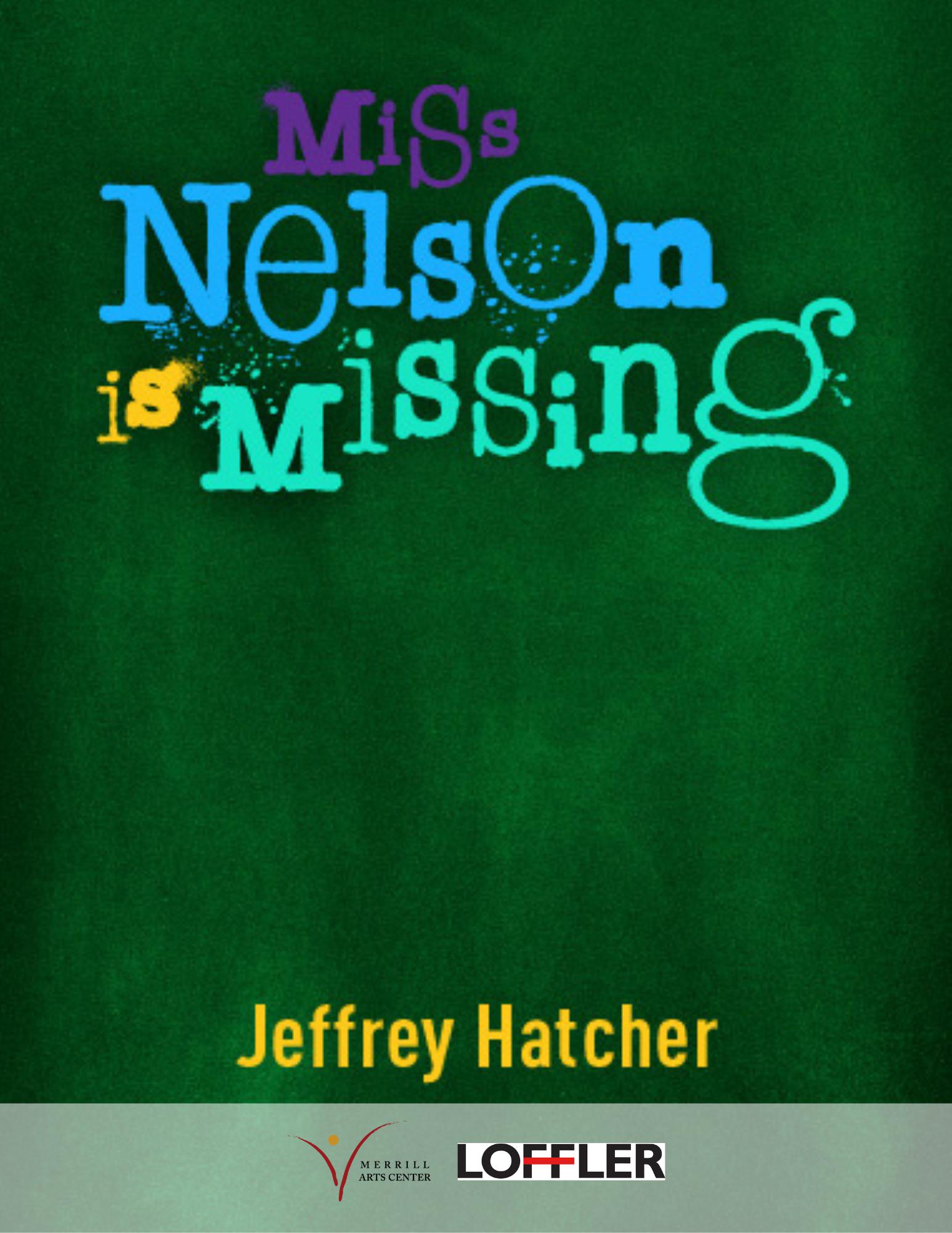 Shocking! The Mystery Of The Missing Miss Nelson Pdf - pw30zu9