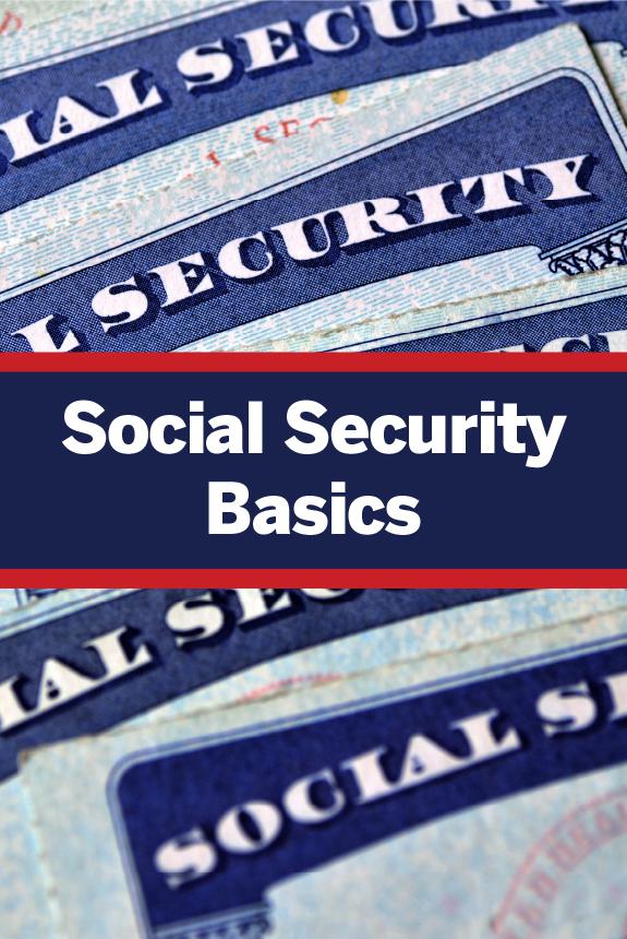 Social Security Basics (Roy and Helen Hall) Tickets in McKinney, TX
