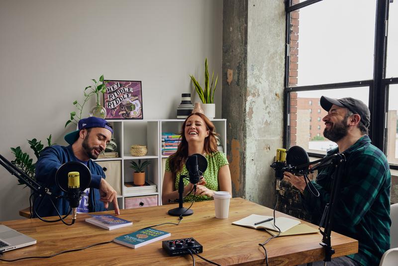 Hey Riddle Riddle Live!