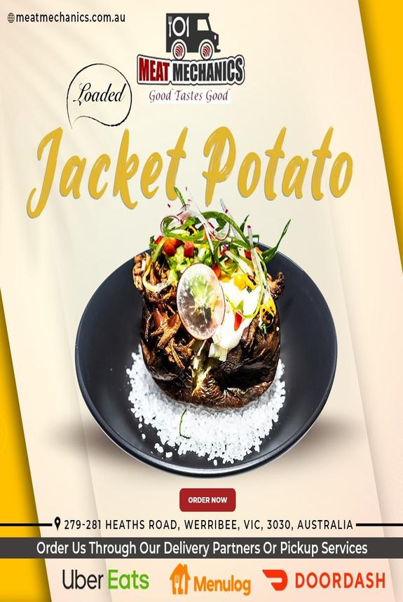 Meat Mechanics Tickets