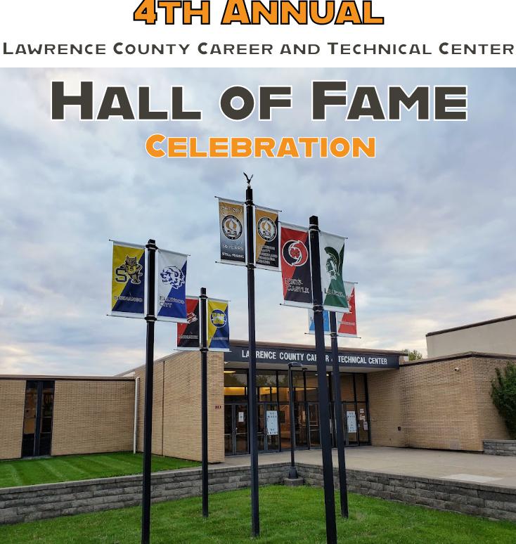 LCVT/LCCTC 4th Annual Hall of Fame/Class Reunion Tickets in New Castle