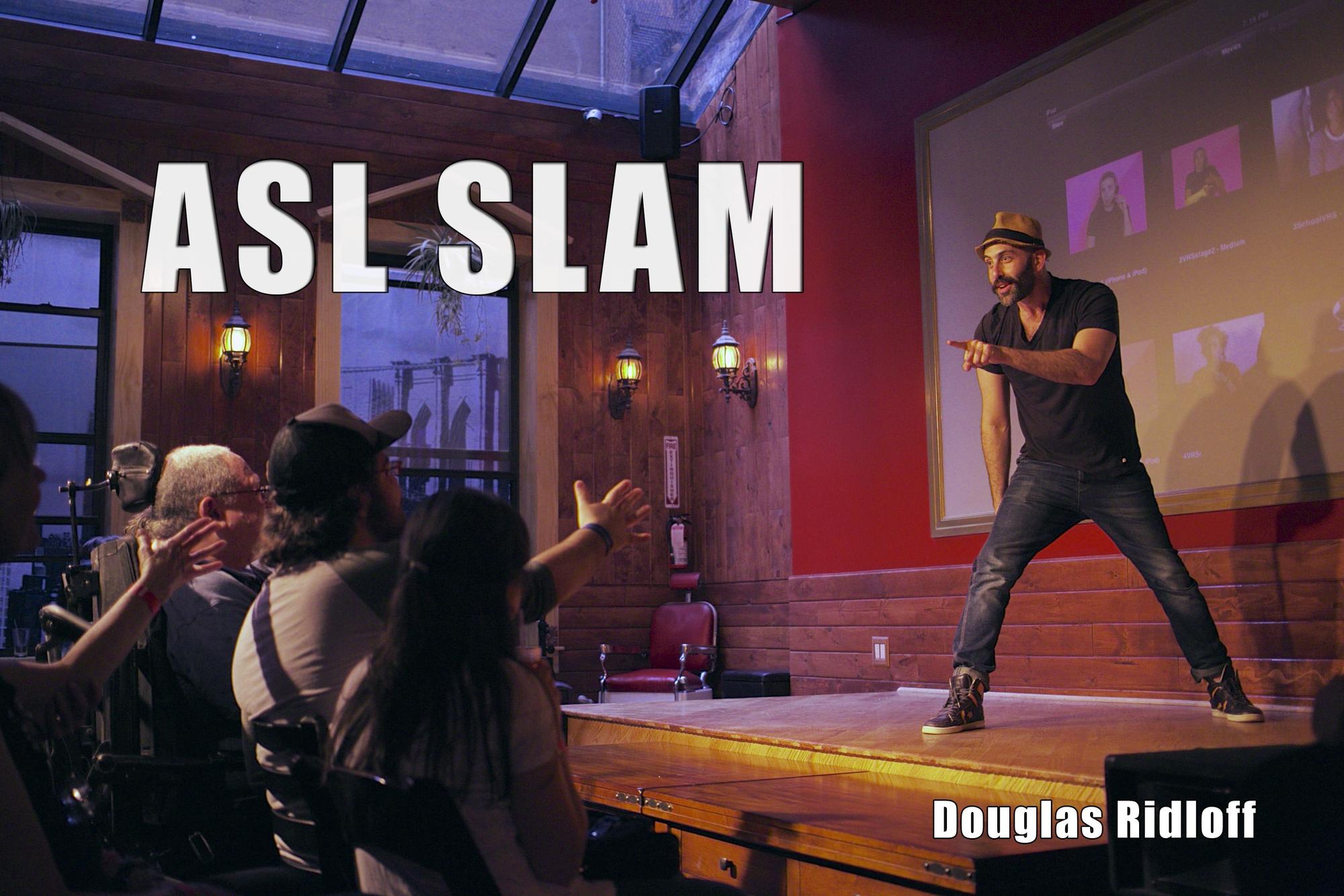 ASL SLAM Tickets