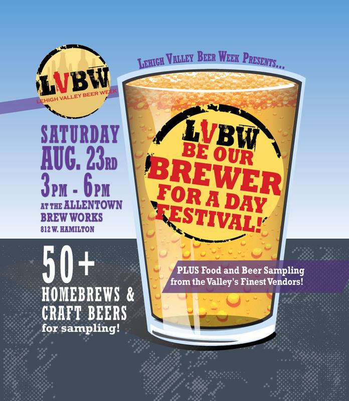 Lehigh Valley Beer Week Tickets