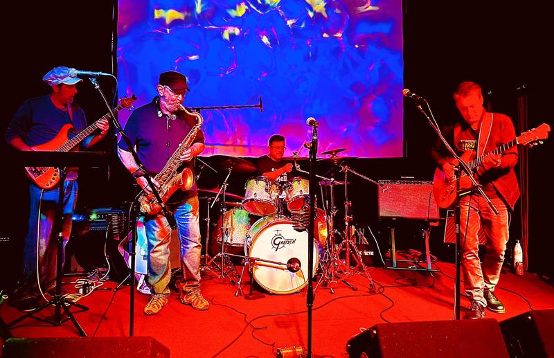 Silent Bell (FREE Tuesday Residency)