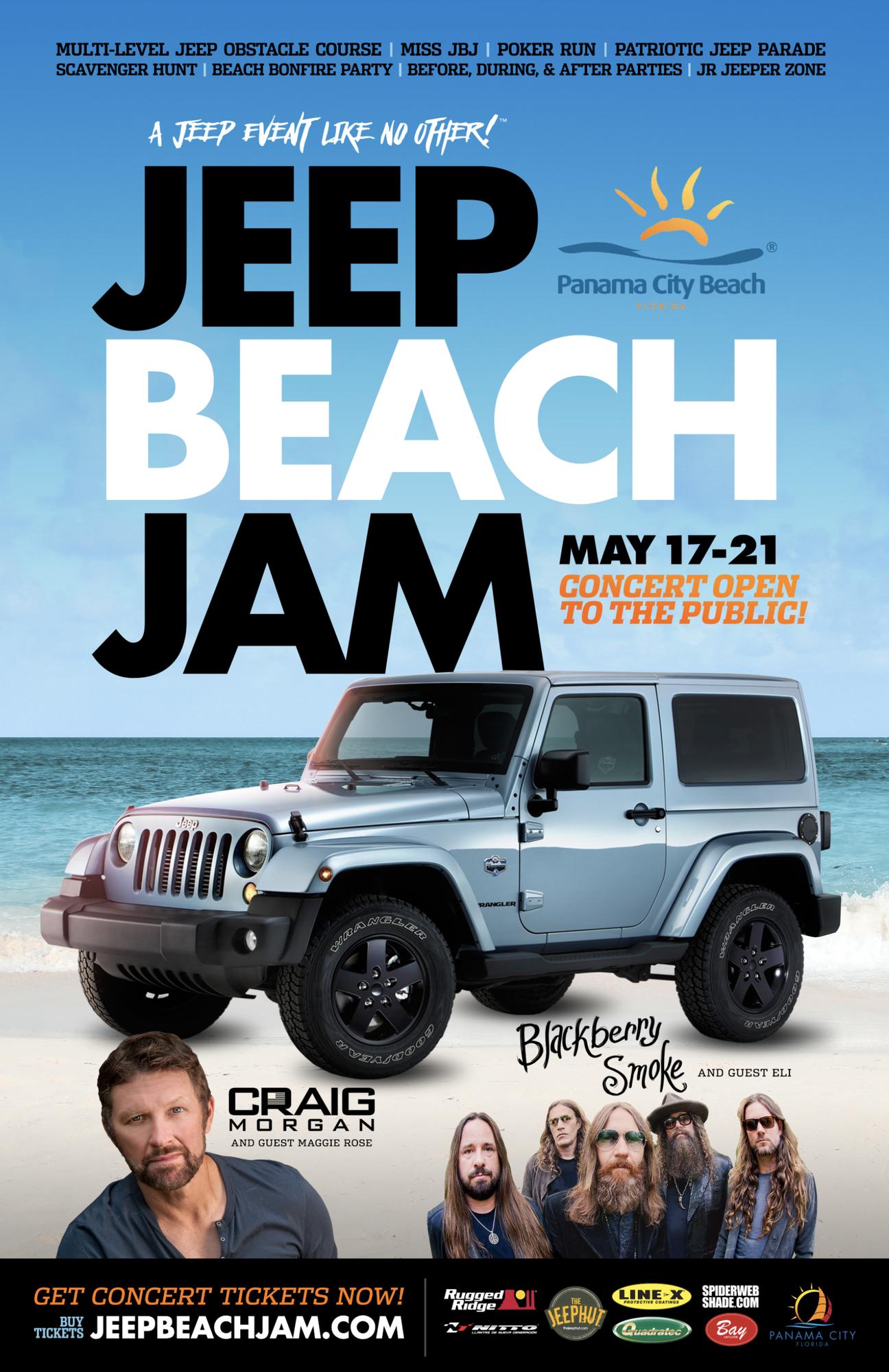 Craig Morgan Panama City Beach May Craig Morgan Panama City Beach May