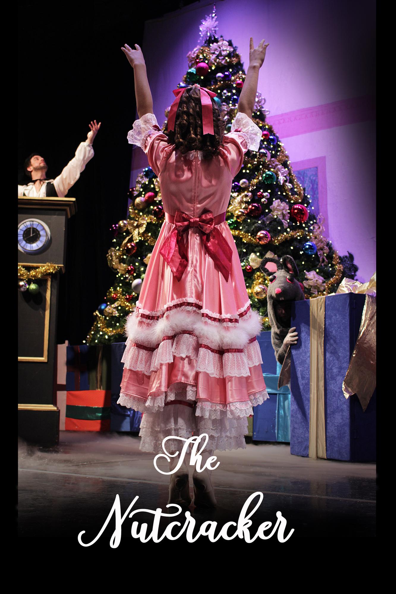 American Dance Theatre of Long Island 'The Nutcracker' Guild Hall