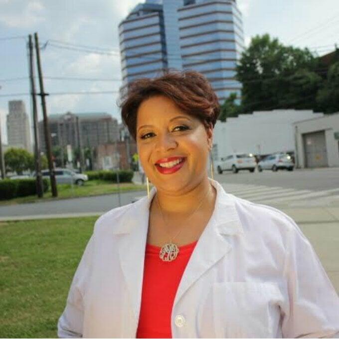 Durham Family Medicine celebrates 10 year anniversary of Dr. Nicole