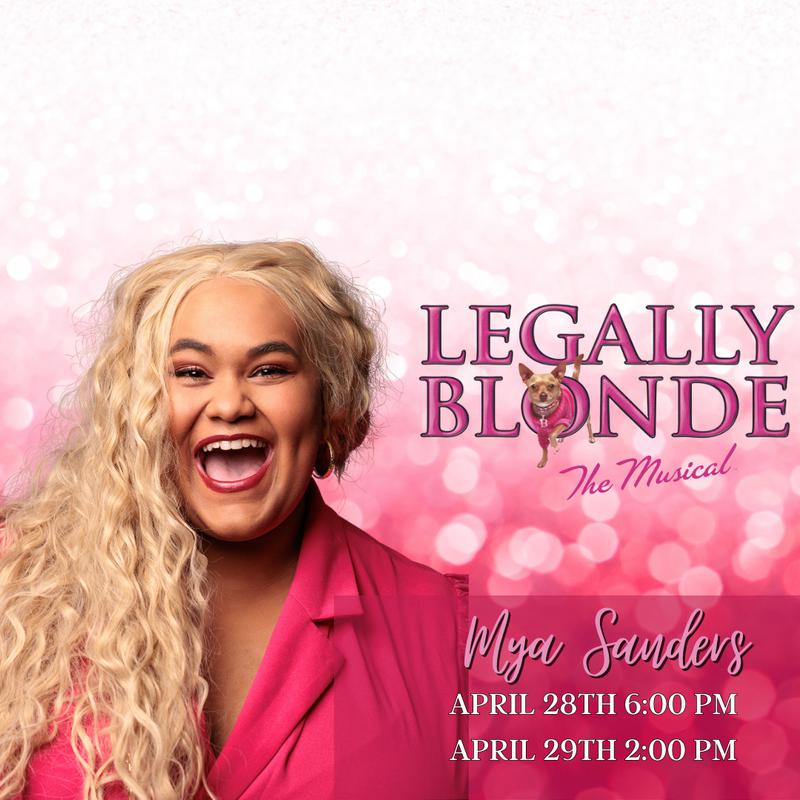 Legally Blonde The Musical 29 APR 2023