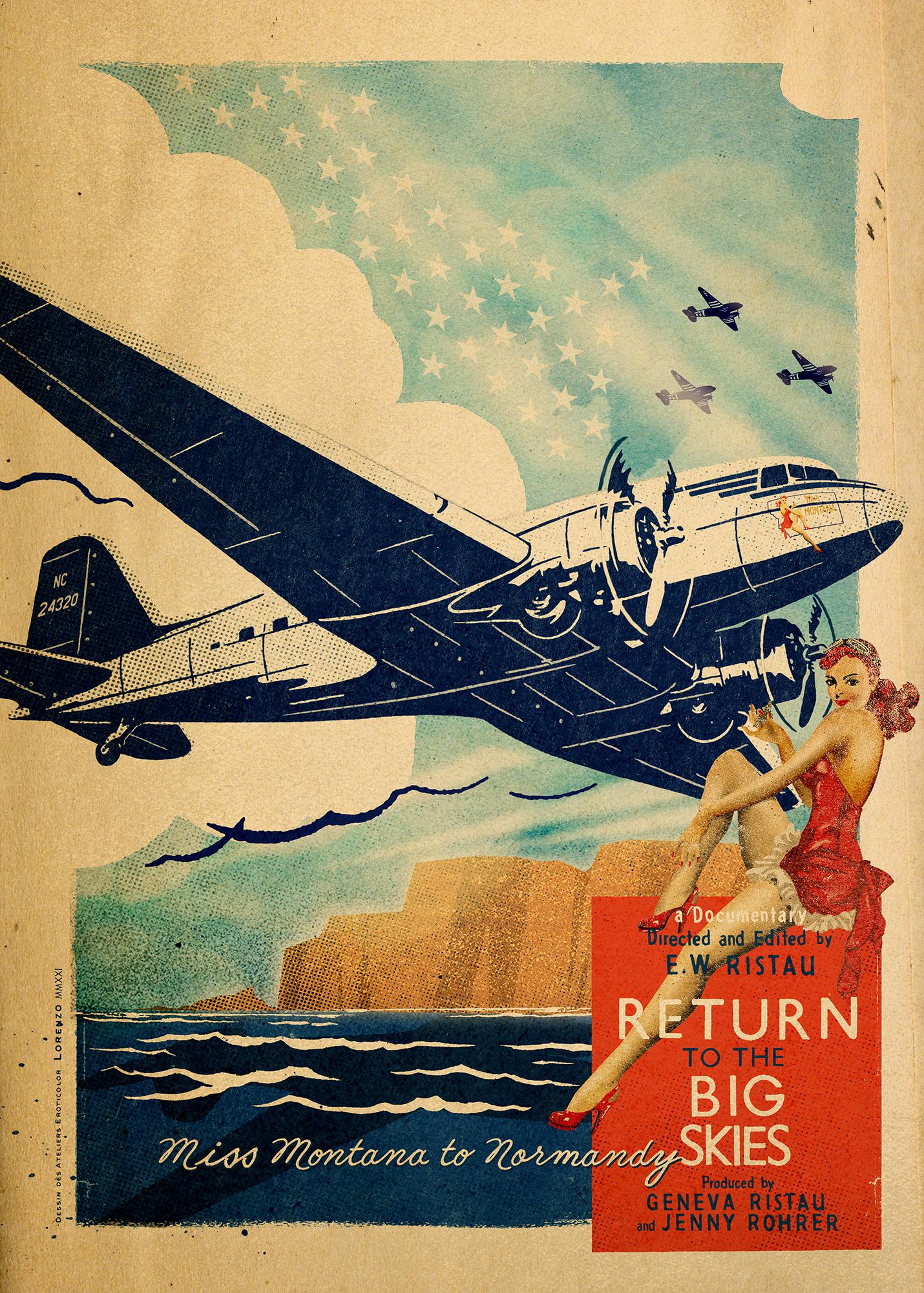 Missoula Film Premiere Return to the Big Skies Miss Montana to