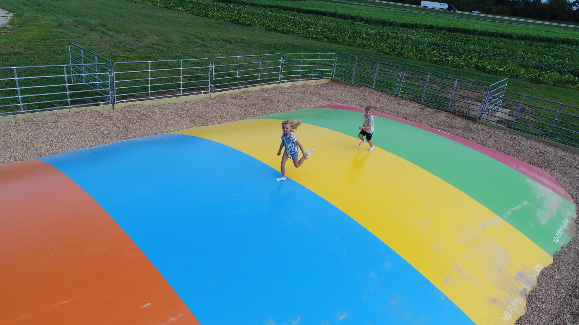 Heartland Farms Corn Maze & Pumpkin Patch Tickets in Bourbon, MO