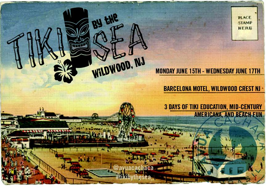 Tiki by the Sea Tickets in Wildwood, NJ, United States