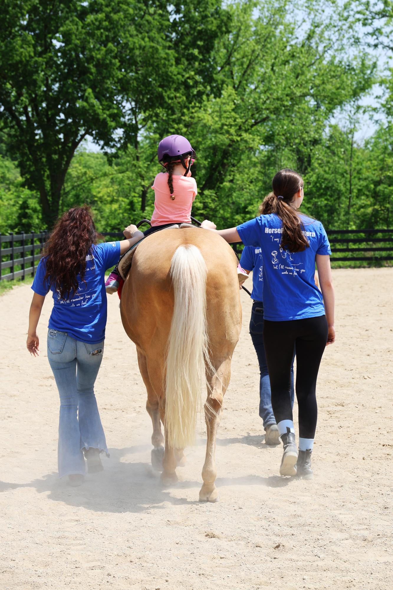 HorsePower Therapeutic Riding Tickets