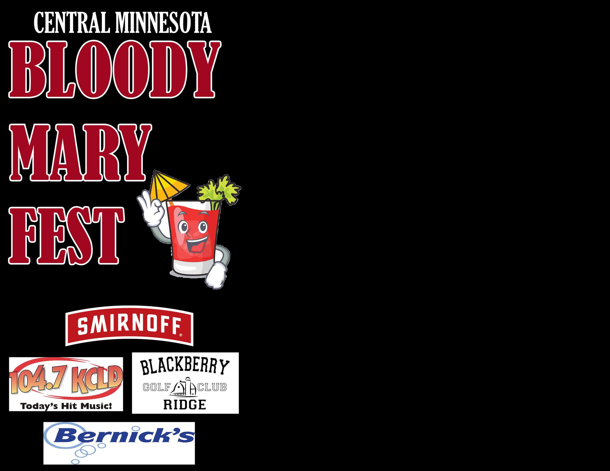 Central Minnesota Bloody Mary Fest Tickets in Sartell, MN, United States
