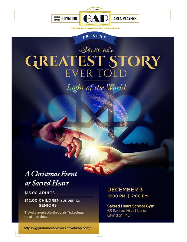 The Glyndon Area Players Tickets