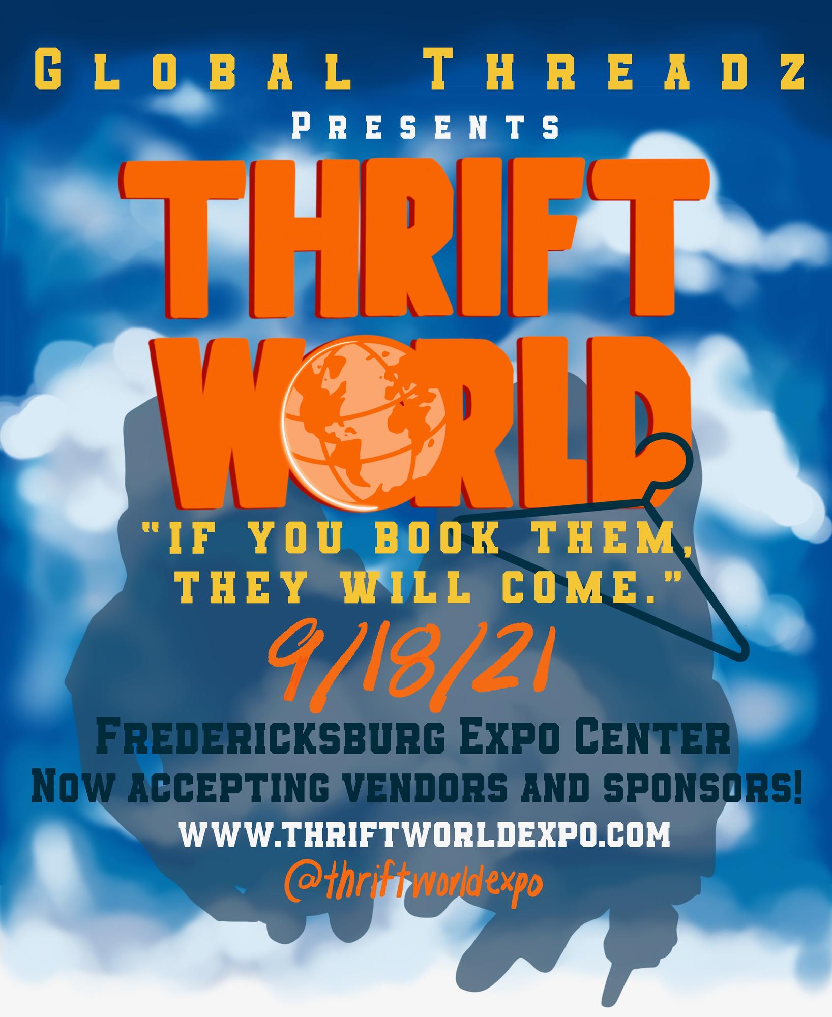 thrift-world-expo-tickets-in-fredericksburg-va-united-states