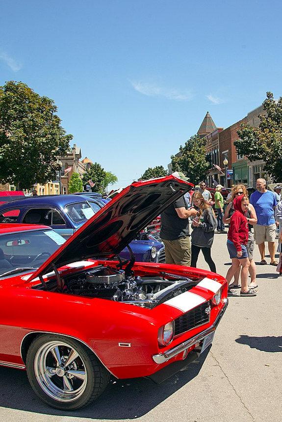 Car Show Tickets in Waxahachie, TX, United States