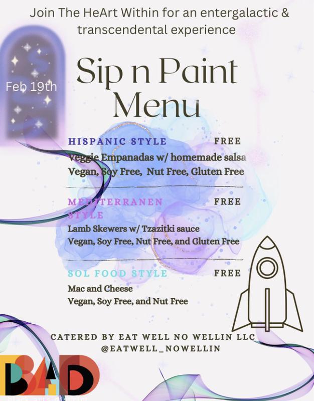 Sip N' Paint 19 FEB 2023