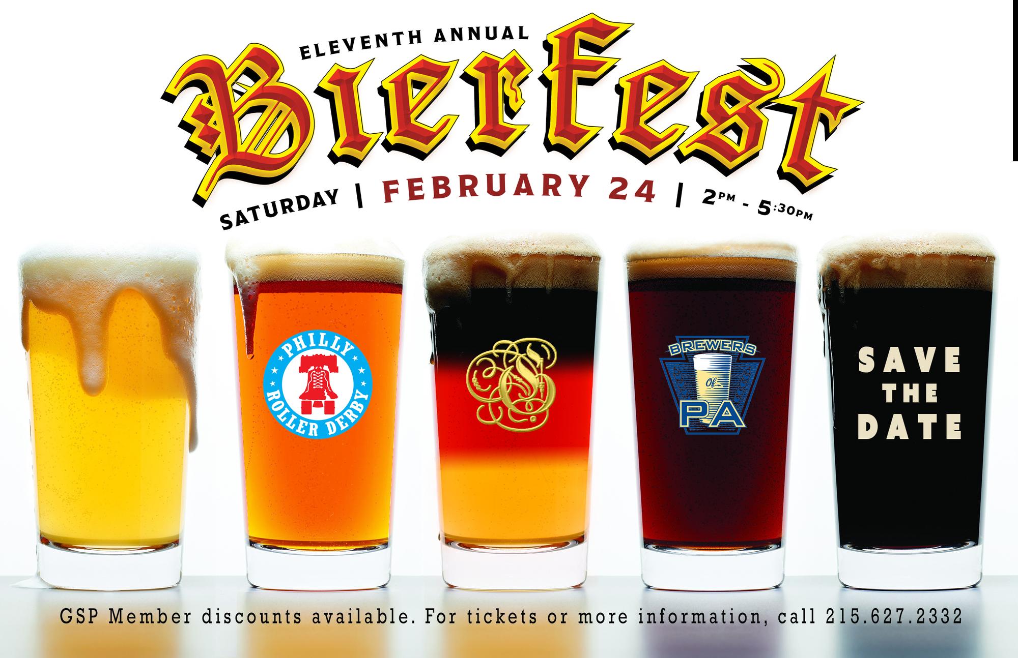 Philly Bierfest 2024 Tickets in Philadelphia, PA, United States