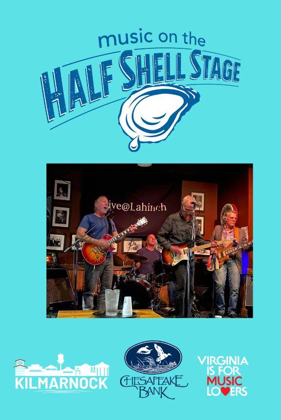 Music on the Half Shell 2nd Sole 15 JUN 2023