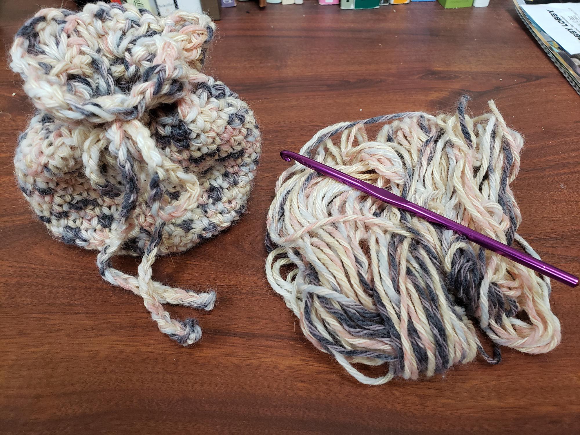 Beginning Crochet Class Tickets in Mountain View, AR, United States