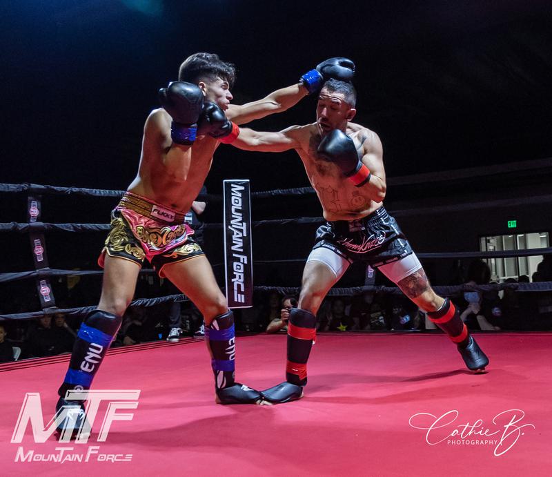 Mountain Force MMA Tickets