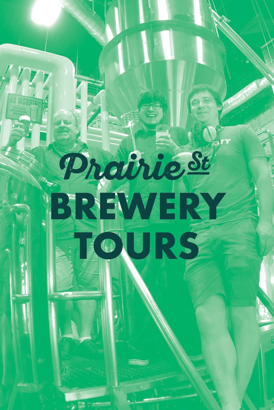 Prairie St. Brewery Tours Tickets in Rockford, IL, United States
