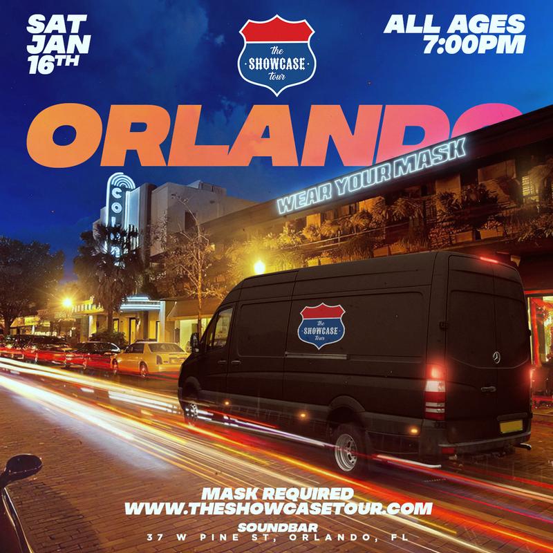 The Showcase Tour Tickets