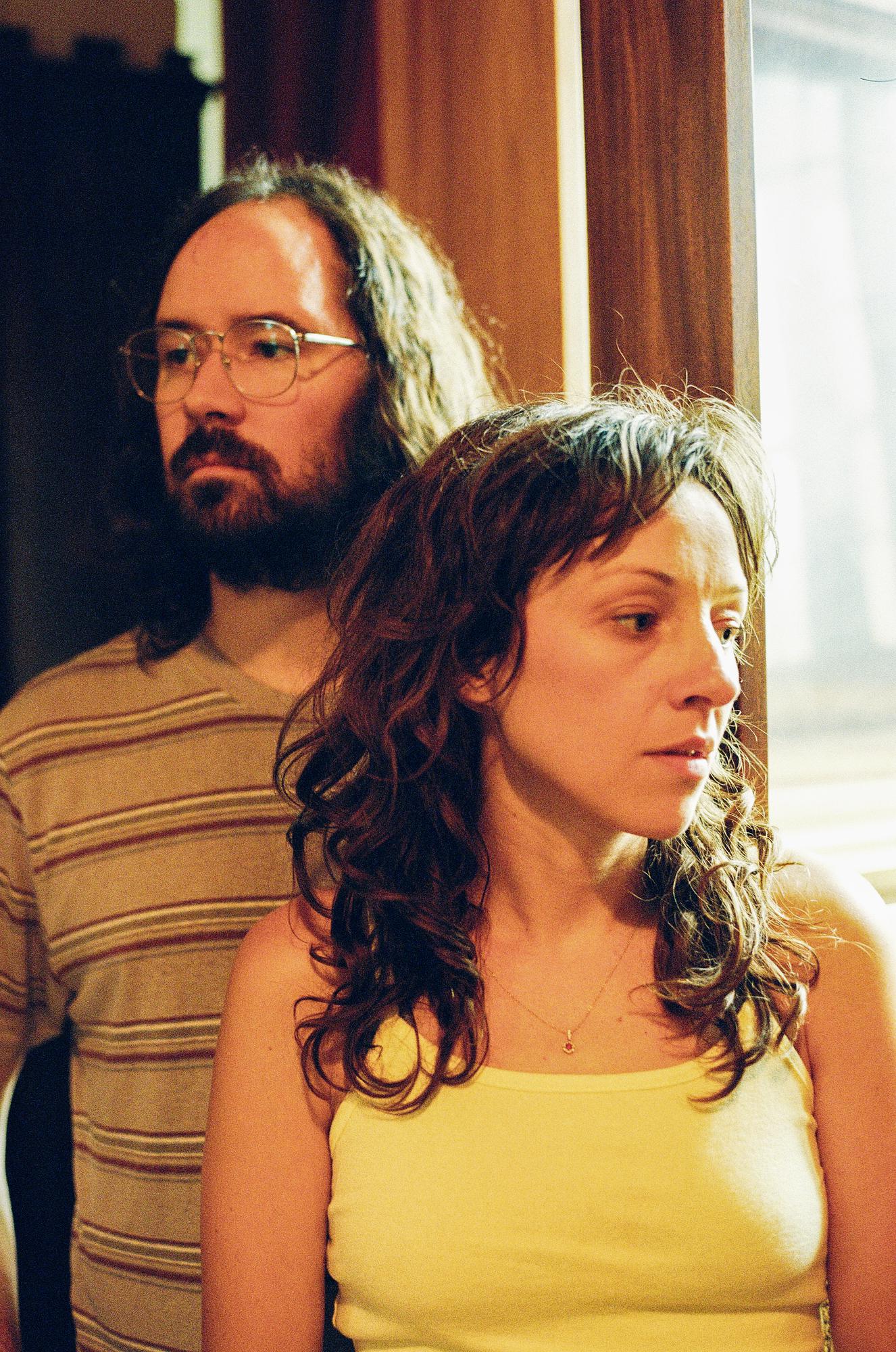 Watchhouse (formerly Mandolin Orange) live in concert Blue Ridge Music
