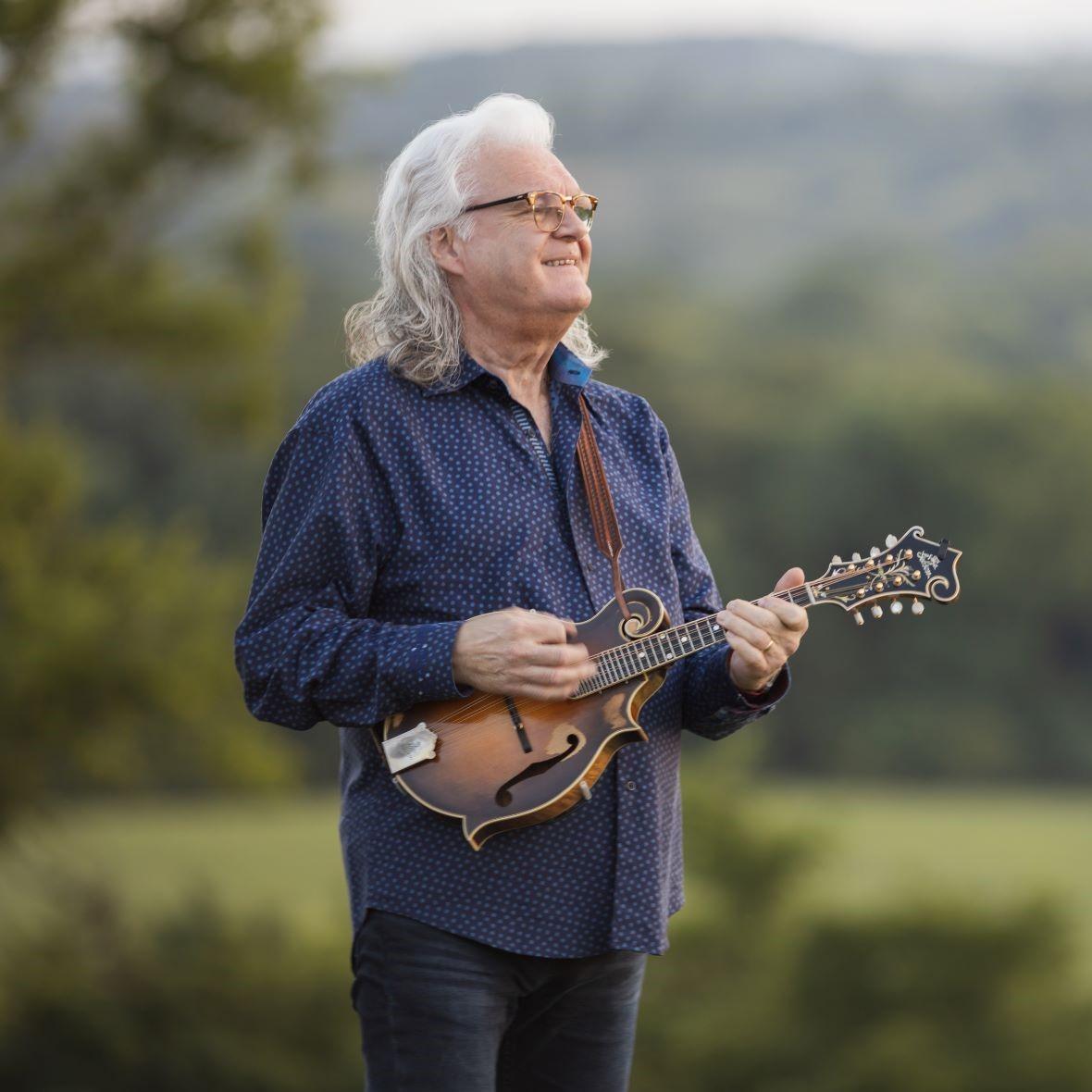 Ricky Skaggs & Kentucky Thunder Tickets in Mountain View, AR, United States