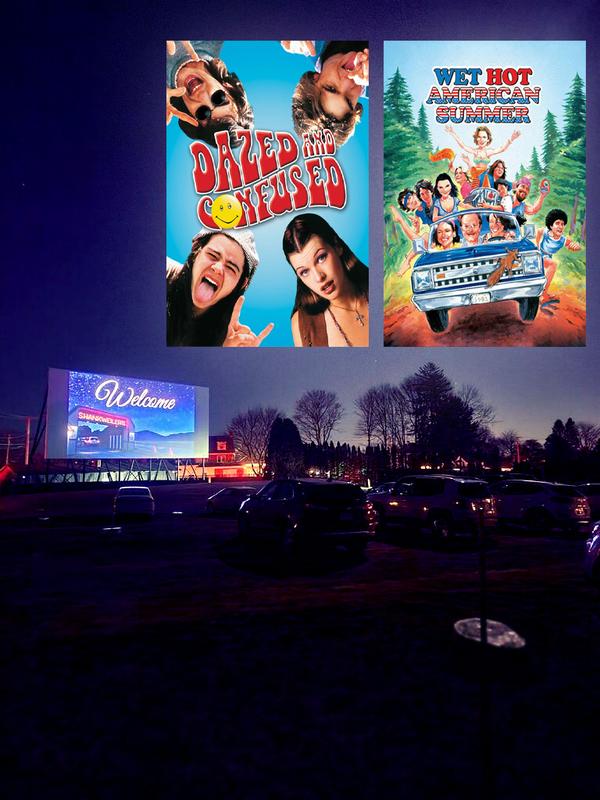 Shankweiler's DriveIn Theatre Tickets