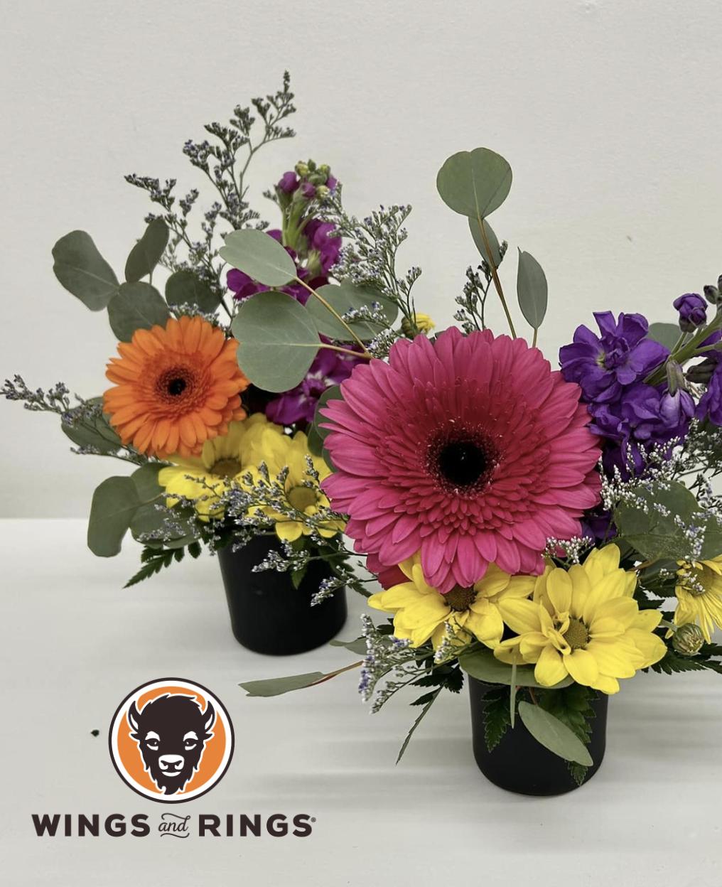 Wings and Rings Bouquet Tickets in PIQUA, OH, United States